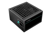 Strømforsyning - DeepCool PF 350 Strømforsyning - 350 Watt - 120 mm - ATX - 80 Plus 80 Plus Hvid - R-PF350D-HA0B-EU