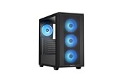 Kabinet - Chieftec Gamer Series Hunter 3 - Kabinet - Tower - Sort - GS-03B-OP