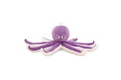 Plys - Orange Toys Blæksprutte lilla 47 cm - OT5010/47