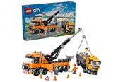 LEGO® - LEGO City 60467 Stort bjærgningskøretøj med kran - 60467