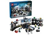 LEGO® - LEGO City 60457 Specialværksted for politibiler - 60457