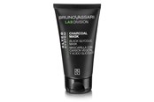 Ansigtspleje - Bruno Vassari Glyco System Charcoal Exfoliating Cream Mask, For Face, 65 g - 8432666002944