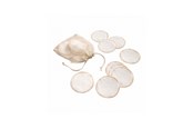 Ansigtspleje - Bruno Vassari Set  The Basics Cleansing Pads, 10 pcs - 8432666090804
