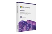 Kontorsoftware - Microsoft 365 Family - Elektronisk - EP2-36894