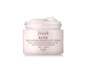 Ansigtspleje - Fresh Rose Deep Hydration Cream For Face 50 m - 809280166440