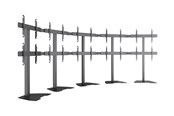 Vægbeslag, AV-Beslag & AV-Møbler - Multibrackets M Pro Series MBFMC5X2U - Max 300 kg - recommended for 65" - 7350105218415
