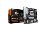 Bundkort - GIGABYTE B650M GAMING WIFI6E Bundkort - AMD B650 - AMD AM5 - DDR5 RAM - Micro-ATX - B650M GAMING WIFI6E