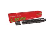 Blæk, Toner & Forbrugsstoffer - Xerox Everyday - black - compatible - remanufactured - toner cartridge (alternative for: Canon 8524B002 Canon C-EXV49) - Green World Alliance return programme - 006R04907
