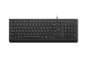 Tastatur - Lenovo Essential - keyboard - QWERTY - Swedish/Finnish - black Input Device - Tastatur - Svensk/finsk - Sort - 4Y41R64666