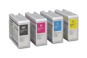 Blæk, Toner & Forbrugsstoffer - Epson T58C1 - black - original - ink cartridge - C13T58C140