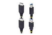 KVM-kabel - StarTech.com 6ft (1.8m) HDMI and USB 5Gbps KVM Cable - keyboard / video / mouse (KVM) cable - 1.8 m - HU1226-KVM-CABLE