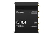 Router & firewall - Teltonika RUTM54 - wireless router - WWAN - Wi-Fi 5 - 5G 4G 3G - DIN rail mountable surface-mountable wall-mountable - Wireless router 802.11a/b/g/n/Wi-Fi 5 Wave 2 - RUTM54000000