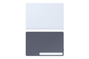 Tablet - Covers & Cases - Samsung Galaxy Tab S10 FE+ Smart Book Cover - Blue - EF-BX620PLEGWW
