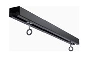 Vægbeslag, AV-Beslag & AV-Møbler - HI-ND mounting kit - for flat panel - black - Max 100 kg - recommended for 75" - VF0011-0101-02
