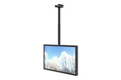 Vægbeslag, AV-Beslag & AV-Møbler - HI-ND mounting kit - landscape - for digital signage LCD panel - black - Max - recommended for 55" - CC5500-0201-02