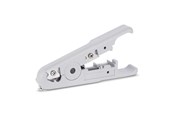 Netværkstilbehør - StarTech.com Network Cable Stripper and Cutter Professional Wire Stripper for UTP/FTP/STP/Coax Cables - CABLESTRIPCUT