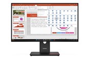 Skærm - 27" Lenovo ThinkVision T27-40 - 1920x1080 (FHD) - 120Hz - IPS - 15W USB-C - 64A5MAT6EU