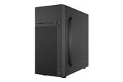 Kabinet - Natec HELIX - micro tower - micro ATX - Kabinet - Tower - Sort - NPC-2171