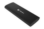 Harddisk - tilbehør - Natec RHINO - storage enclosure - M.2 NVMe Card / PCIe (NVMe) - USB 3.1 (Gen 2) - NKZ-2286