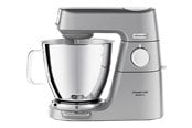 Køkkenmaskiner & Foodprocessor - Kenwood Køkkenmaskine Titanium Chef Baker XL KVL85.594SI - kitchen machine - 1200 W - silver - KVL85.594SI