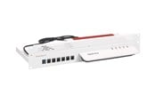 Netværkstilbehør - Rackmount.IT RM-FB-T7 - network device mounting kit - 1U - 19" - RM-FB-T7