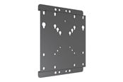 Vægbeslag, AV-Beslag & AV-Møbler - Multibrackets M Pro Series mounting component - fixed - black - Max 20 kg - recommended for - 7350105219030