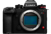 Kamera - Panasonic LUMIX S1II BODY - DC-S1M2E