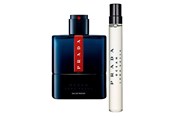 Gaveæsker - Prada Luna Rossa Ocean EDP 100ml + EDP 10ml - Giftset - 3614274349542