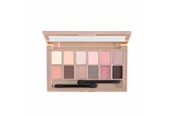 Makeup - Maybelline The Blushed Nudes Eyeshadow Palette - 3600531293178