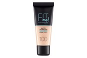 Makeup - L'Oréal Paris Maybelline Fit Me Matte + Poreless Liquid Founda - 3600531524906