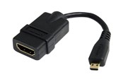 Skærmkabel - StarTech.com STARTECH 5in High Speed HDMI Adapter - HDADFM5IN