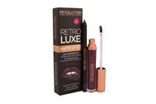 Makeup - Makeup Revolution Set : Retro Luxe Matte Liquid Lipstick, Royal, 5.5 ml + Retro Luxe, Lip Liner, Royal, 1 g - 5029066103901
