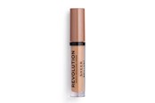 Makeup - Makeup Revolution Sheer Brillant Vegan Lip Glos - 5057566073424