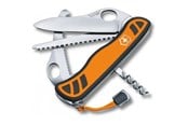 Multiværktøj - Victorinox Hunter XT Grip (Orange/Black) - 0.83 41.MC9