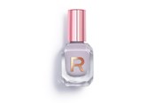 Makeup - Makeup Revolution Express Nail Polish Marble Grey - 5057566152235