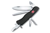 Multiværktøj - Victorinox Forester (Black) - 0.83 63.3