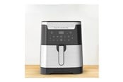 Airfryer - Tefal Easy Fry & Grill XXL EY801D15 - hot air fryer - stainless steel - EY801D15