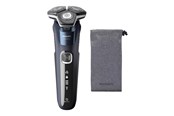 Barbermaskine - Philips Barbermaskine 5000 Series S5885 - shaver - dark navy/black - S5885/10