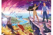 Puslespil - Ravensburger Pocahontas 1000p - 12000243