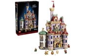 LEGO® - LEGO Disney 43263 Slottet fra Skønheden og Udyret - 43263