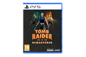Spil - Tomb Raider IV-VI Remastered - Sony PlayStation 5 - Platform - 5056635615565