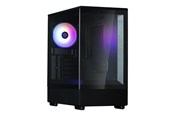 Kabinet - Zalman P10 - MT - micro ATX - Kabinet - Tower - Sort - P10 Black