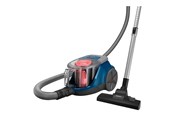 Støvsuger - Philips Støvsuger 2000 Series XB2123 - vacuum cleaner - canister - dark blue/peach - XB2123/09