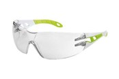 Sikkerhed - Uvex - safety glasses - small - polycarbonate thermoplastic elastomer (TPE) polyoxymethylene (POM) - 9192725