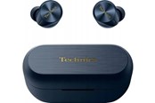 Hovedtelefoner/headset - Technics EAH-AZ80E-A - Midnight Blue *DEMO* - EAH-AZ80E-A