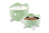 Katte - Catit - Combo Kit Pixi - Green - 785.0455