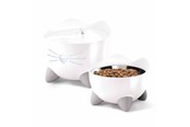 Katte - Catit - Combo Kit Pixi - White - 785.0452