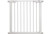 Baby Udstyr - Milla & Måns Haven Safety Gate 75 - 81 cm White - 6438148043599