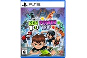 Spil - BEN 10: Power Trip - Sony PlayStation 5 - Platformer - 0819338023472