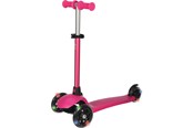 Løbecykler, Gåbiler & Scootere - Milla & Måns Trike Scooter - Pink - 6438148050580